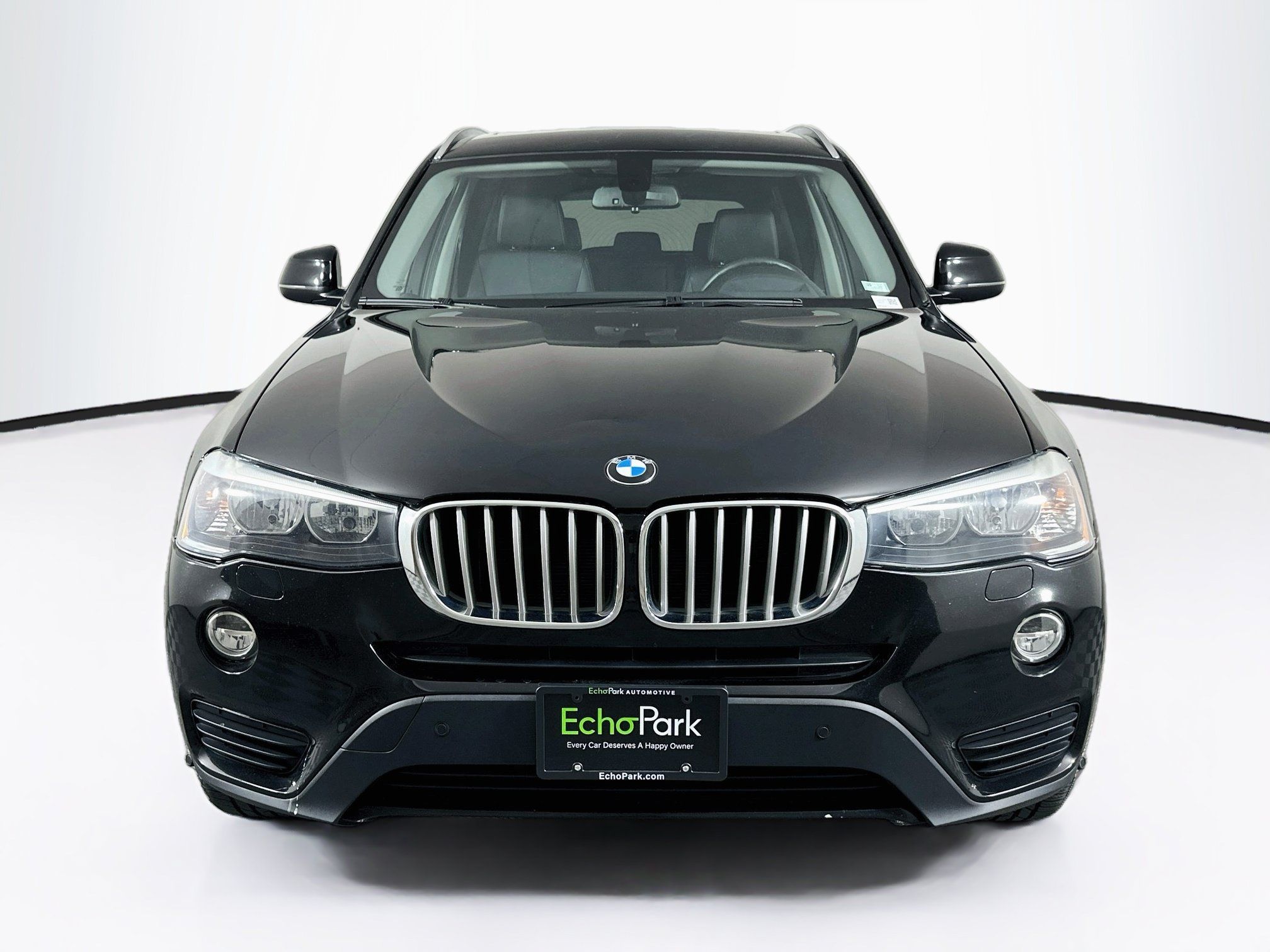 Used 2017 BMW X3 xDrive28i AWD/4WD image 2