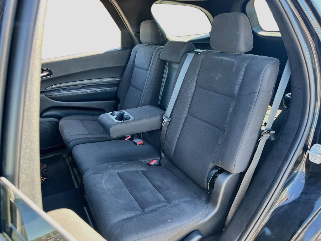 Used 2021 Dodge Durango GT w/ Blacktop Package RWD image 22