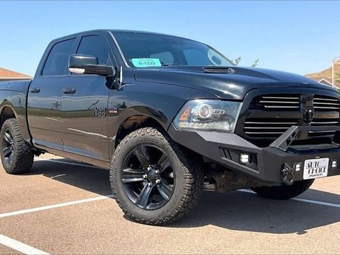 Used 2016 RAM 1500 Sport AWD/4WD image 3