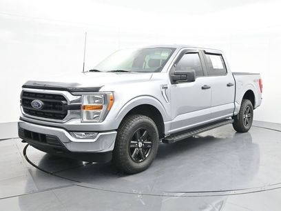 Used 2021 Ford F150 XLT