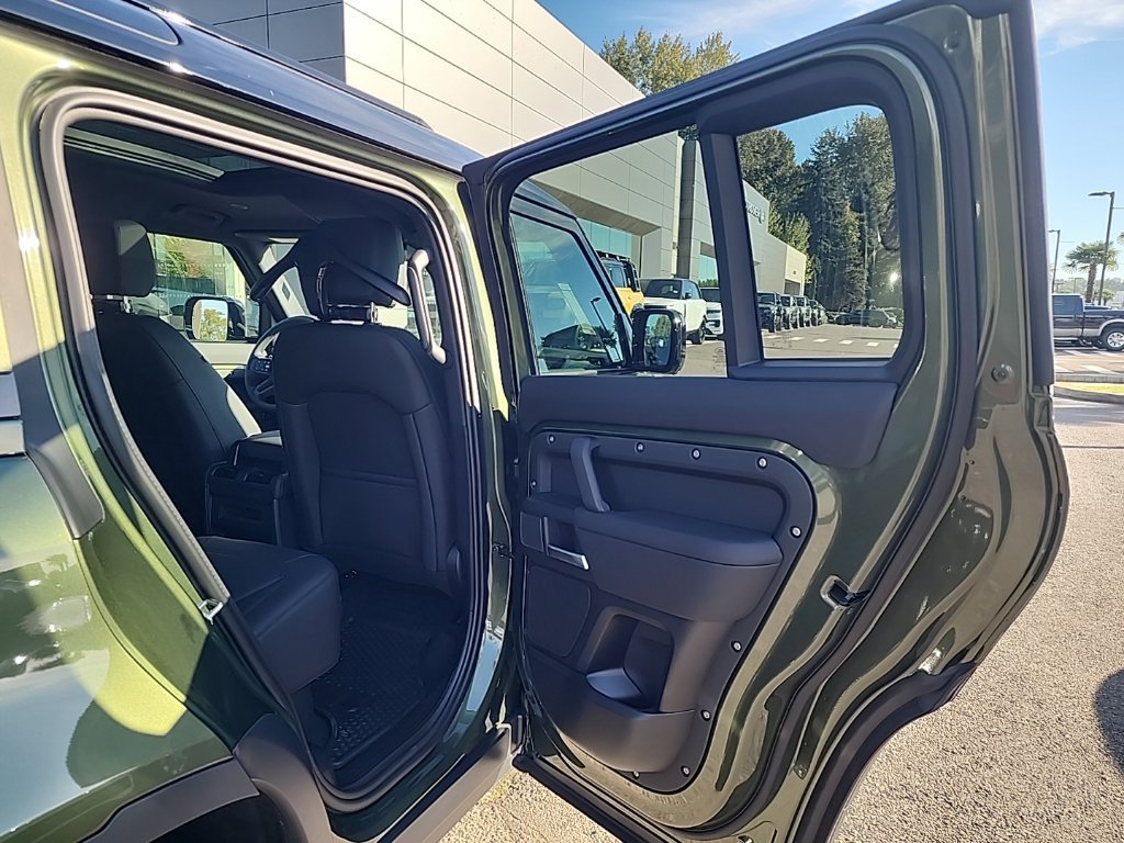 New 2026 Land Rover Defender 110 S AWD/4WD image 17