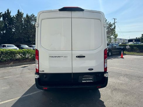 Used 2020 Ford Transit 250 Medium Roof w/ Load Area Protection Package RWD image 5