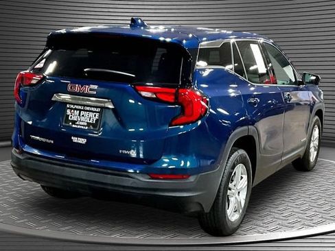 Used 2020 GMC Terrain SLE AWD/4WD image 6