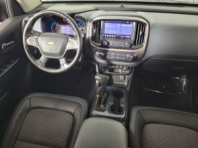 Used 2021 Chevrolet Colorado Z71 RWD image 15