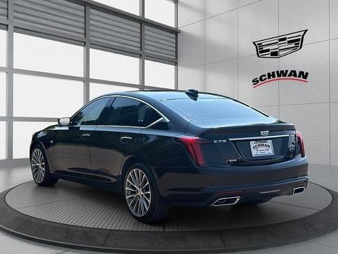 Used 2025 Cadillac CT5 Premium Luxury w/ Sun And Sound Package AWD/4WD image 6