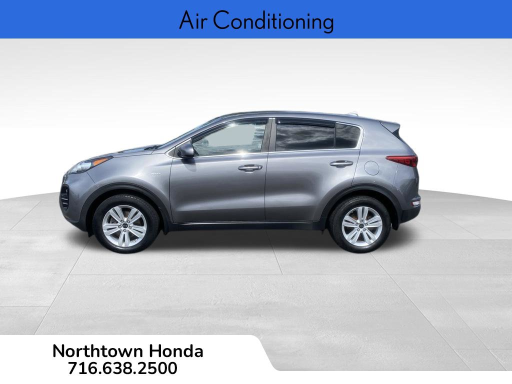 Used 2017 Kia Sportage LX AWD/4WD image 6