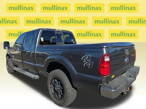 Used 2016 Ford F250 Lariat w/ Lariat Ultimate Package AWD/4WD image 10