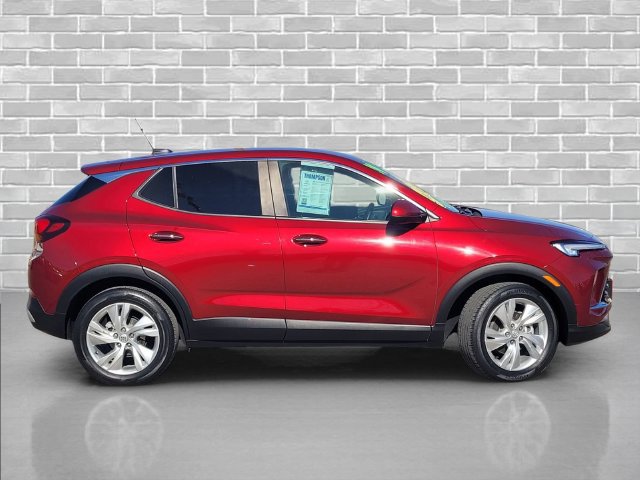 Certified 2024 Buick Encore GX Preferred FWD image 4
