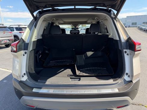 Used 2021 Nissan Rogue SL FWD image 46
