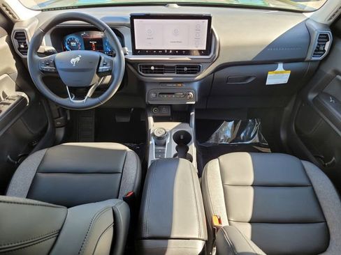 New 2025 Ford Bronco Sport Big Bend w/ Convenience Package AWD/4WD image 12