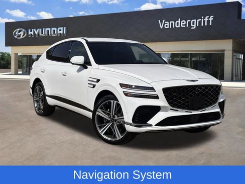 Used 2026 Genesis GV80 3.5T e-SC image 1