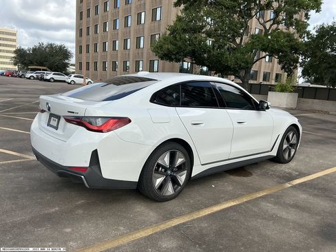 Used 2023 BMW i4 eDrive35 w/ Premium Package RWD image 6