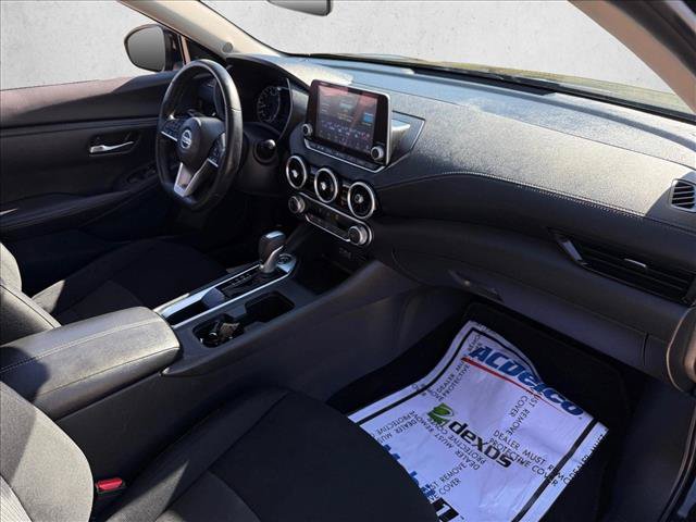 Used 2022 Nissan Sentra SV w/ Electronics Package FWD image 22