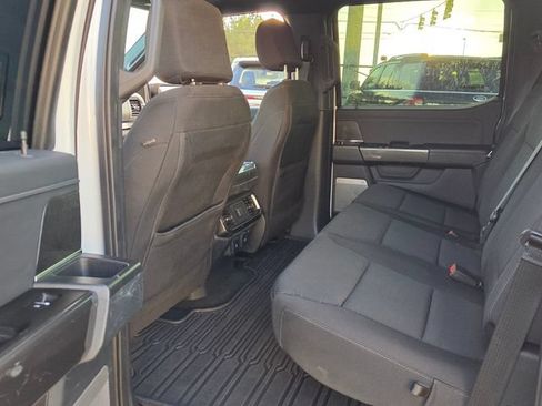 Used 2022 Ford F150 XLT w/ Equipment Group 302A High AWD/4WD image 8
