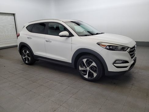 Used 2016 Hyundai Tucson Limited FWD image 11