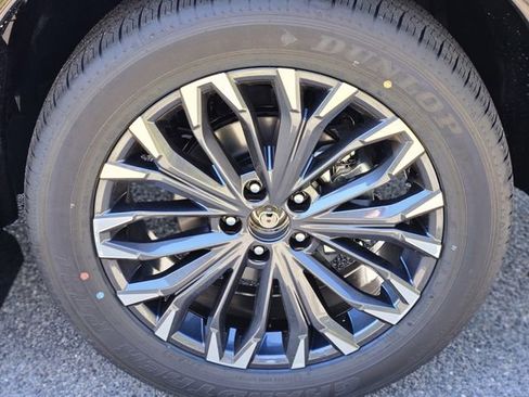 New 2026 Nissan Rogue Platinum w/ Platinum Premium Package AWD/4WD image 10