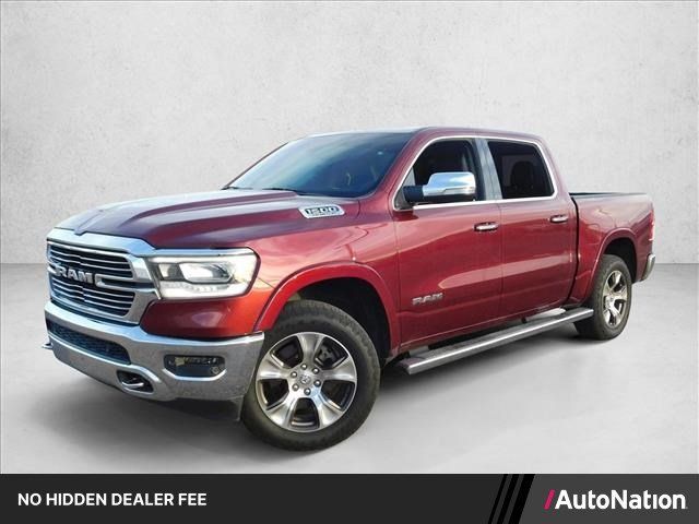 Used 2019 RAM 1500 Laramie RWD image 1