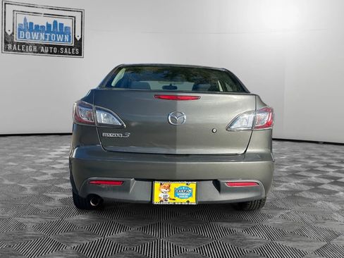 Used 2010 MAZDA MAZDA3 i Sport image 7