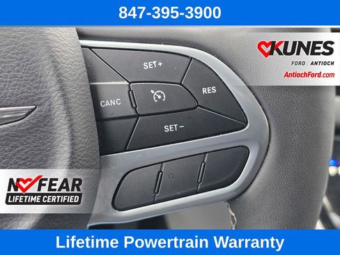 Used 2024 Chrysler Voyager LX FWD image 40