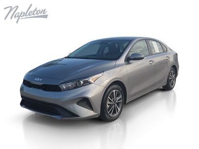 Used 2023 Kia Forte LXS w/ LXS Technology Package