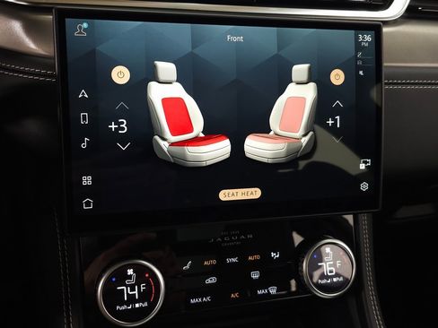 Certified 2025 Jaguar F-PACE R-Dynamic S image 26