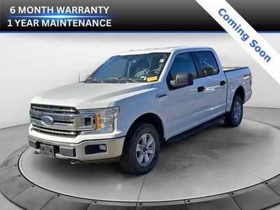 Used 2019 Ford F150 XLT w/ FX4 Off-Road Package