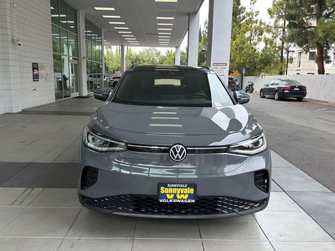 Certified 2023 Volkswagen ID.4 Pro S RWD image 8