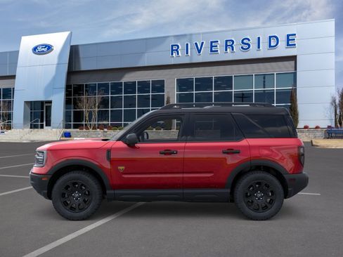 New 2025 Ford Bronco Sport Badlands AWD/4WD image 2
