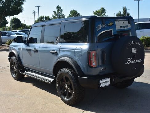 Used 2025 Ford Bronco Outer Banks AWD/4WD image 7