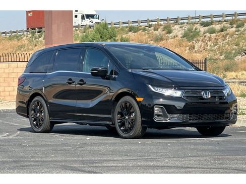 New 2026 Honda Odyssey Sport-L image 2