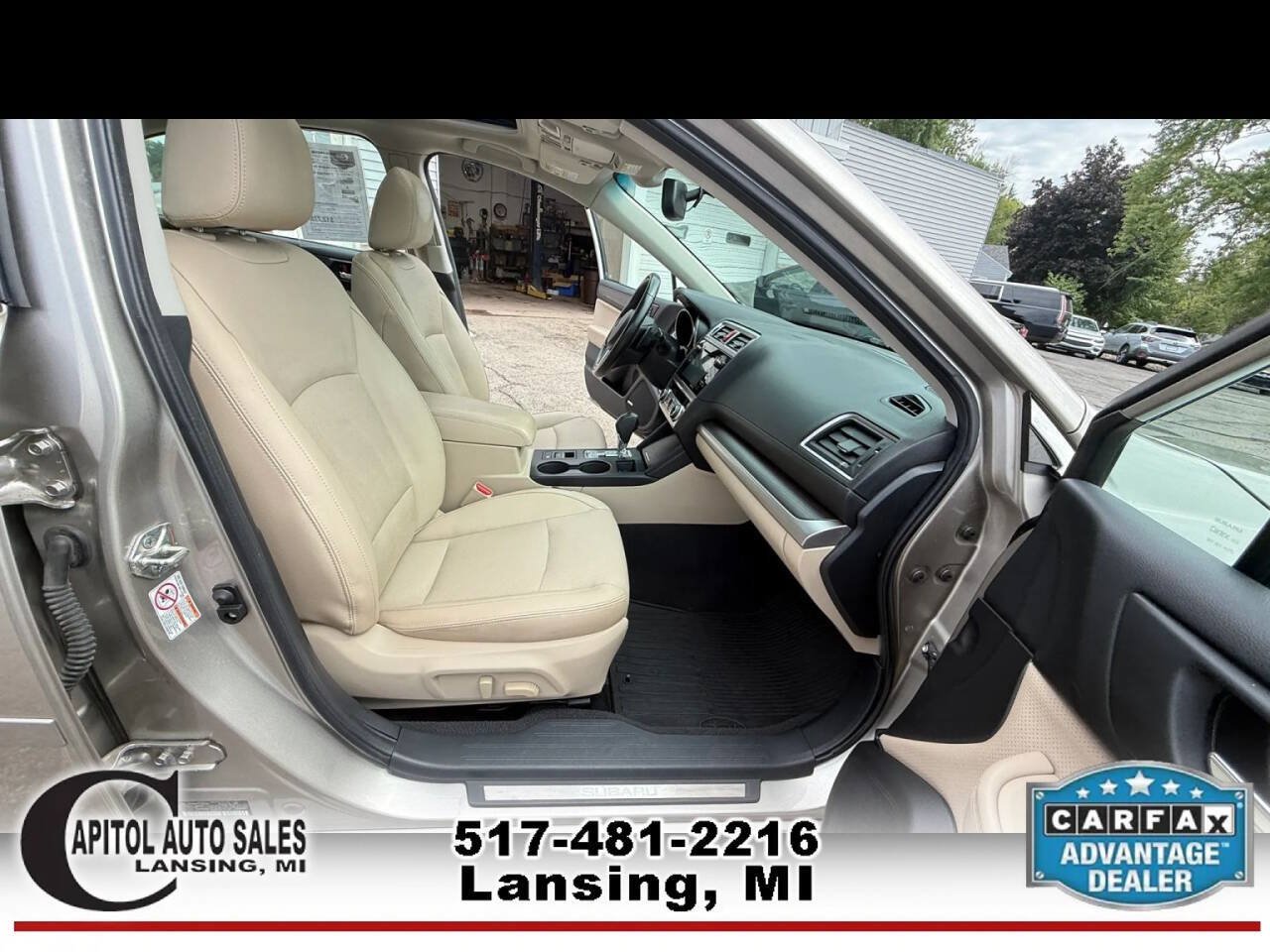 Used 2016 Subaru Legacy 2.5i Limited AWD/4WD image 22