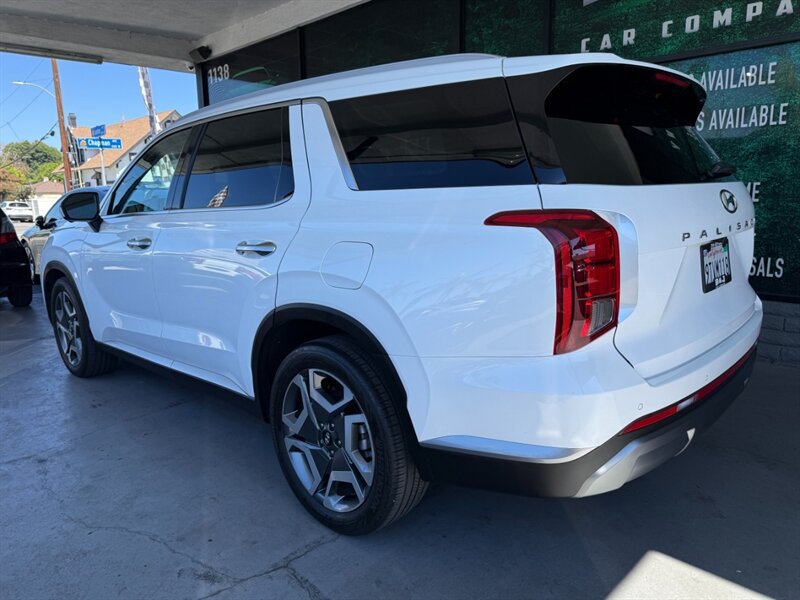 Used 2025 Hyundai Palisade SEL AWD/4WD image 4