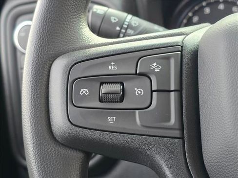 New 2026 Chevrolet Silverado 1500 Custom Trail Boss w/ Dark Appearance Package image 32