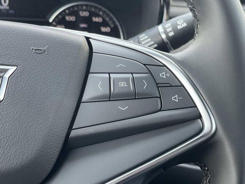 New 2026 Cadillac XT5 Luxury image 28