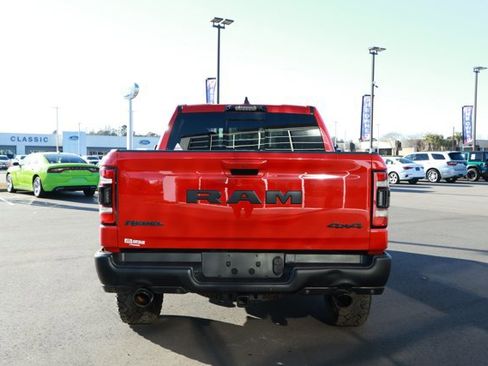Used 2021 RAM 1500 Rebel w/ Rebel Level 2 Equipment Group image 7