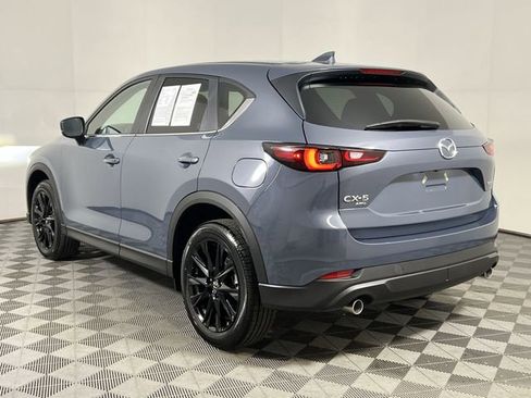 Certified 2025 MAZDA CX-5 Carbon Edition image 6