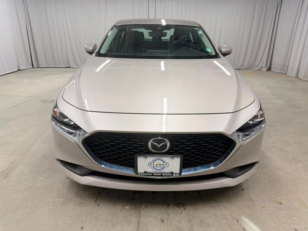 Used 2022 MAZDA MAZDA3 s FWD image 4
