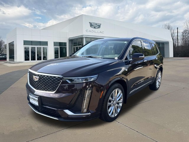 Used 2020 Cadillac XT6 Premium Luxury AWD/4WD image 7