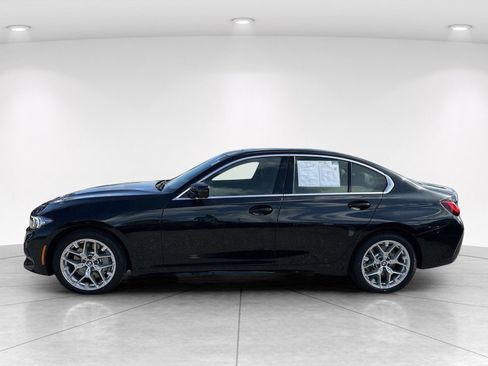 Certified 2025 BMW 330i Sedan RWD image 7