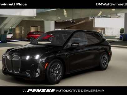 New 2026 BMW iX xDrive45