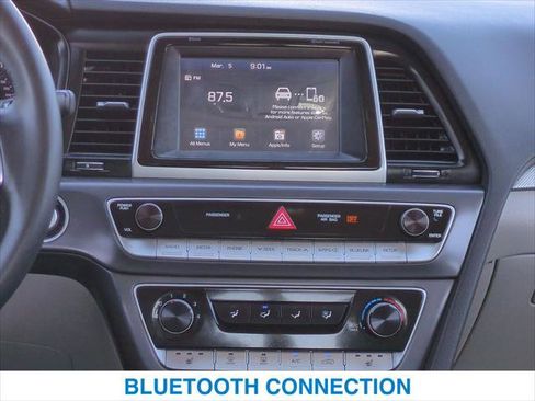 Used 2018 Hyundai Sonata SEL w/ Cargo Package image 17