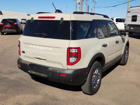 New 2025 Ford Bronco Sport Big Bend w/ Convenience Package image 4