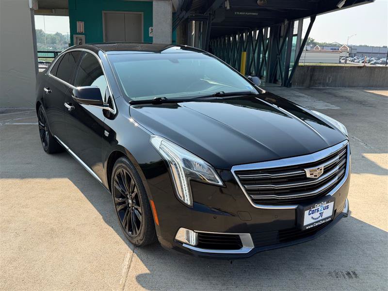 Used 2019 Cadillac XTS Luxury FWD image 9