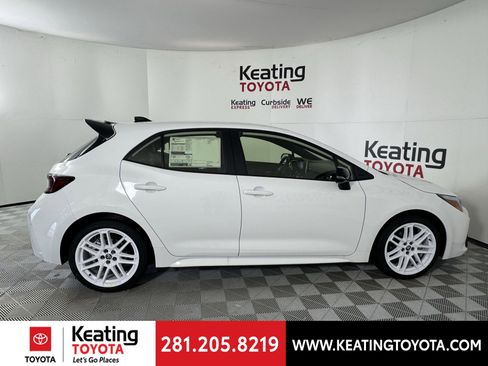 New 2026 Toyota Corolla SE image 4