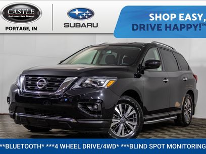 Used 2020 Nissan Pathfinder SV