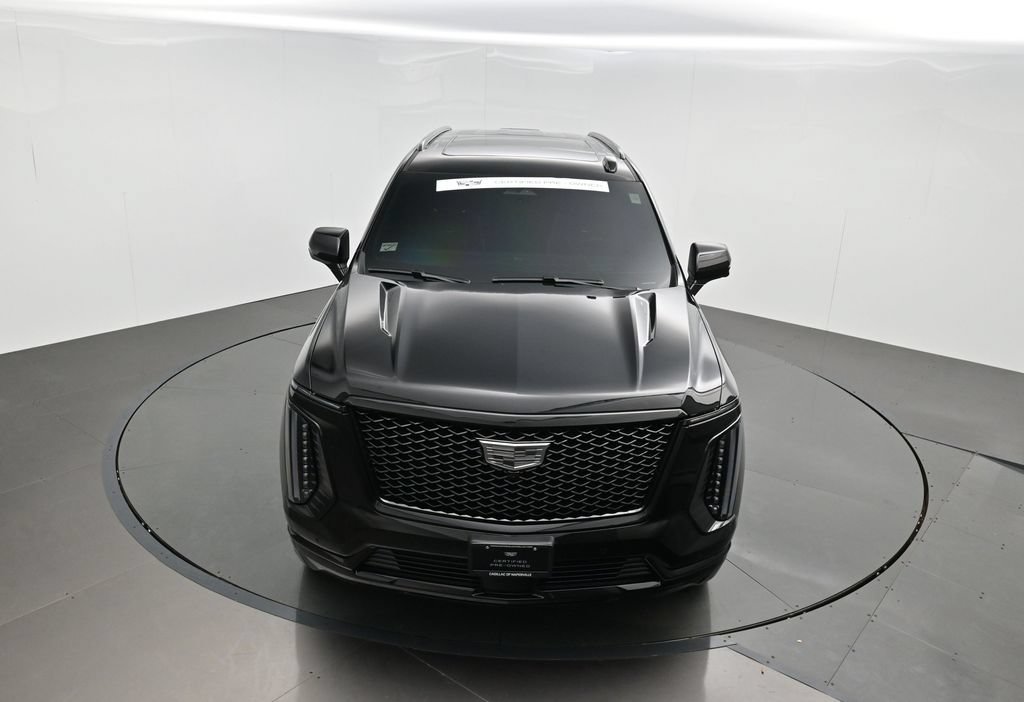 Used 2026 Cadillac Escalade Sport w/ LPO, ONYX Package AWD/4WD image 42