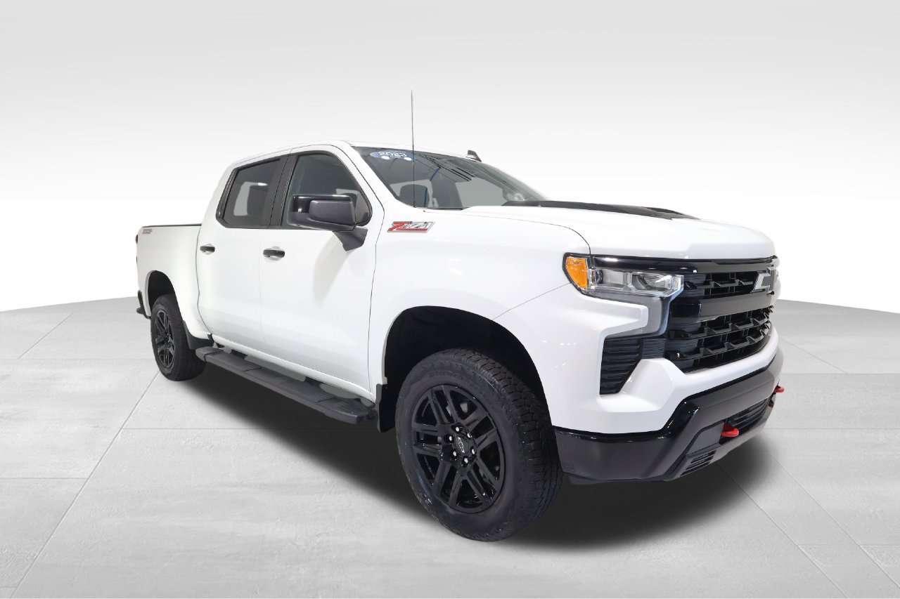 Certified 2023 Chevrolet Silverado 1500 LT Trail Boss w/ Protection Package AWD/4WD image 6