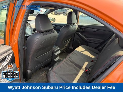 Used 2024 Subaru WRX Limited w/ Popular Package #2A AWD/4WD image 13