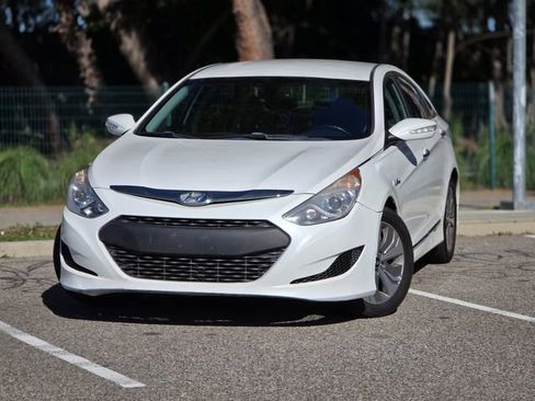 Used 2013 Hyundai Sonata Limited image 7