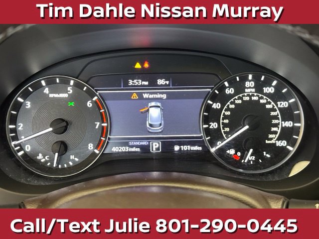 Used 2019 INFINITI QX50 Essential w/ Sensory Package AWD/4WD image 26